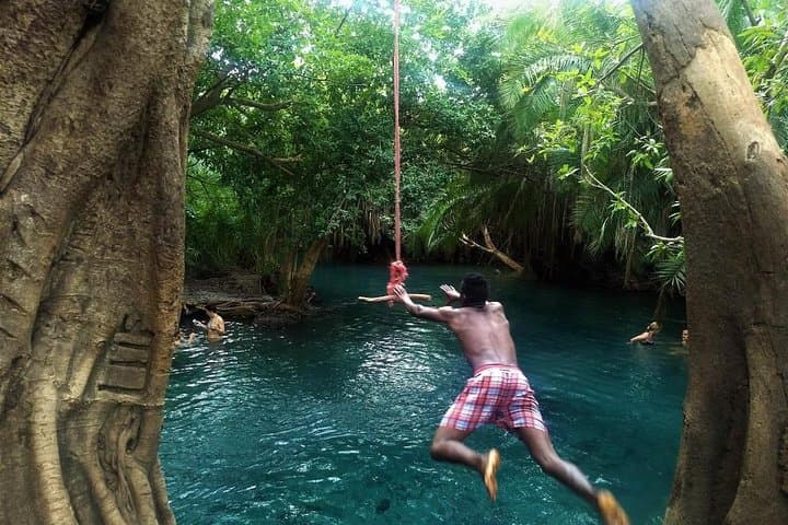 Kikuletwa Chemka Hot Spring Day Tour from Arusha