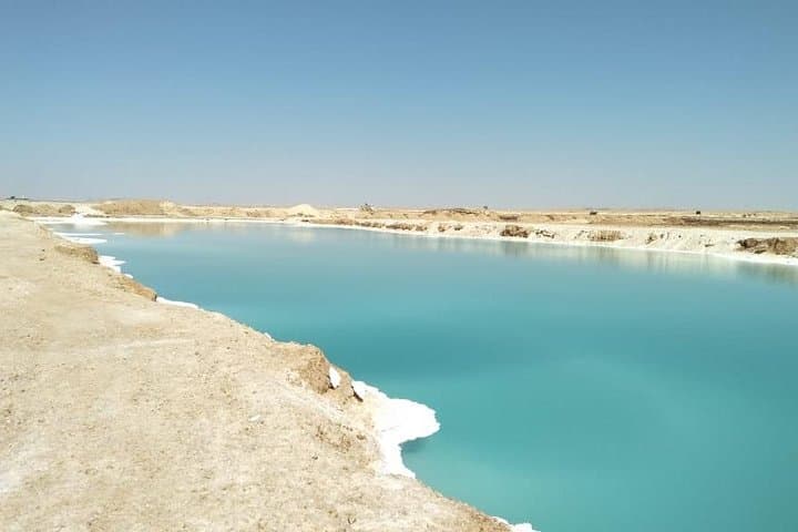 Siwa and El Alamein private tour