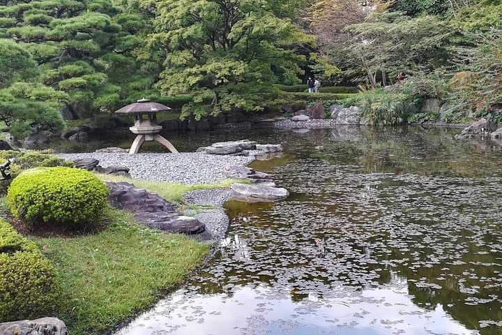 Tokyo Highlights, Imperial Palace, Kiyosumi Garden, Ukiyo-e Museum