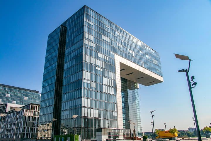Architectural Cologne: Private Tour with a Local Expert