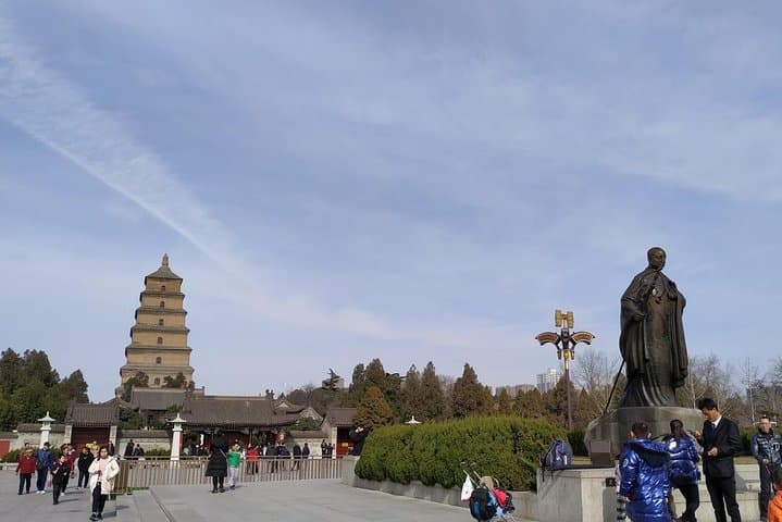 Xian Architectural Landmarks Private Day Tour