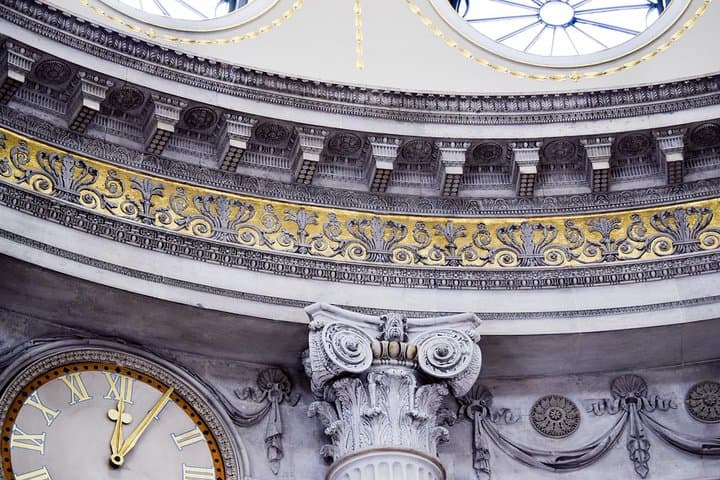 Architectural Dublin: Private Tour with a Local Expert