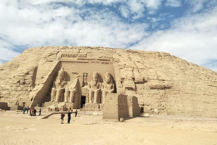Private Abu Simbel Temple tour