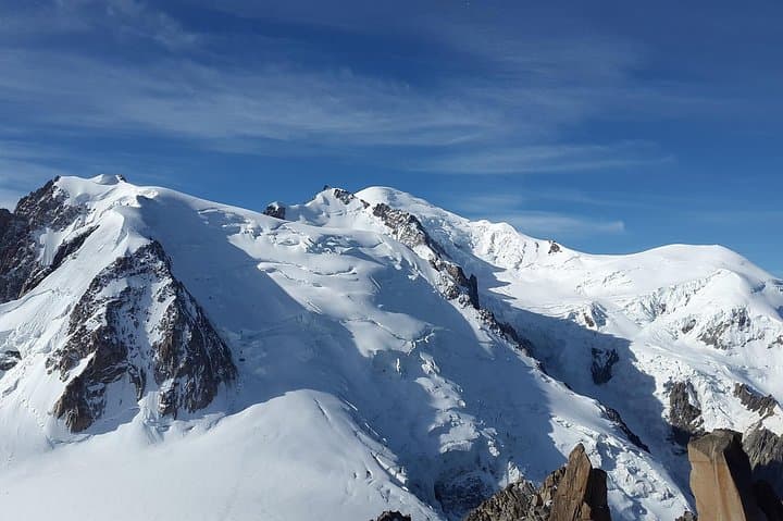 Chamonix & Mont Blanc: Private Scenic Sightseeing Adventure