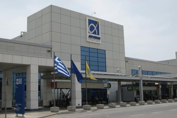 Athens International Airport PrivateTransfers