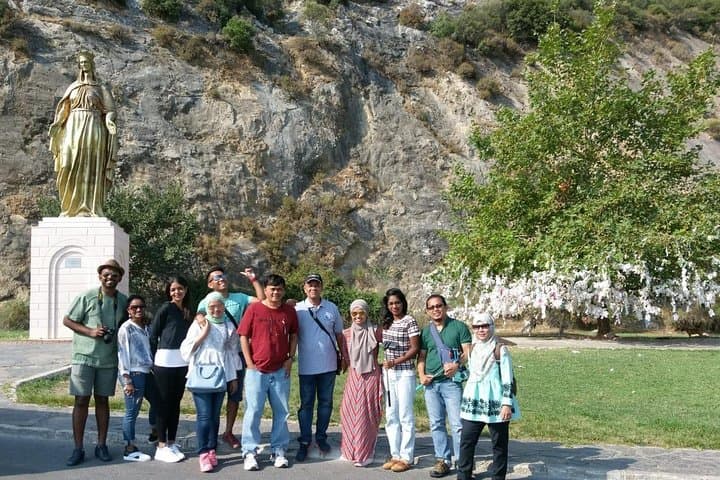 Shore Excursion Private Ephesus and Virgin Mary Shrine Low Cost
