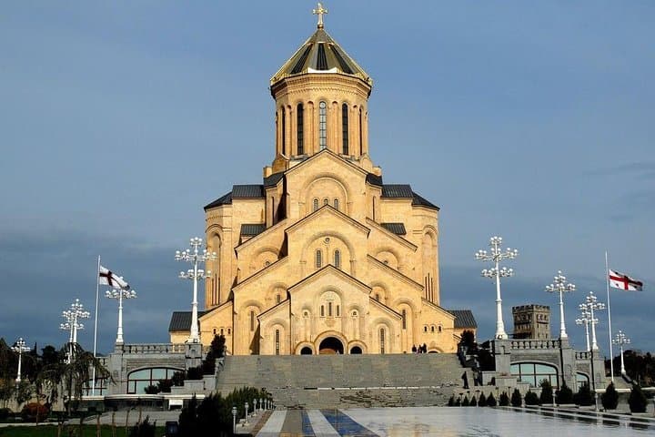 Private Tour: Highlights of Tbilisi