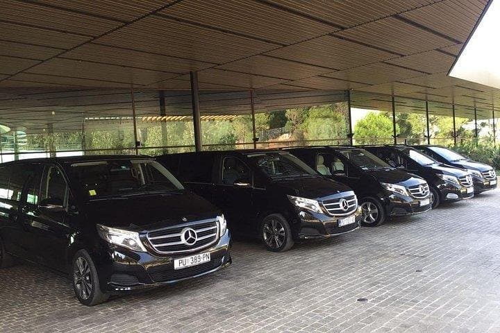Transfer Umag - Zagreb