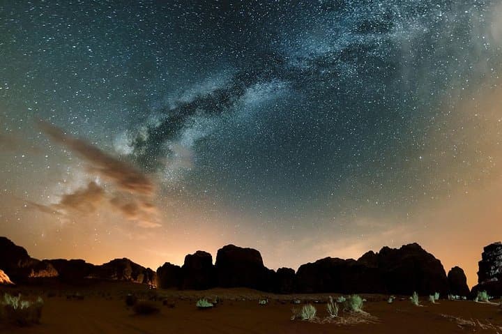 Rum Experience & Petra 3 Days 2 Nights From Eilat Border