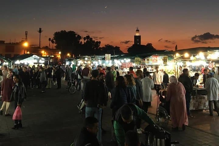 Private Marrakech by Night A Magical Experience