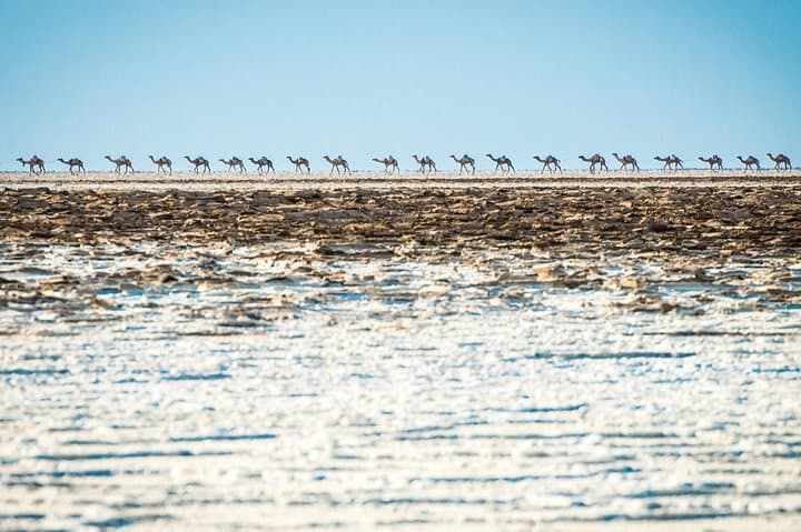 2 Days Dallol trip