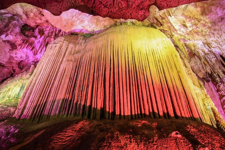 Tskaltubo-Prometheus Cave-Geguti