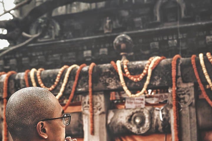Nalanda Rajgir and Bodh Gaya from Patna