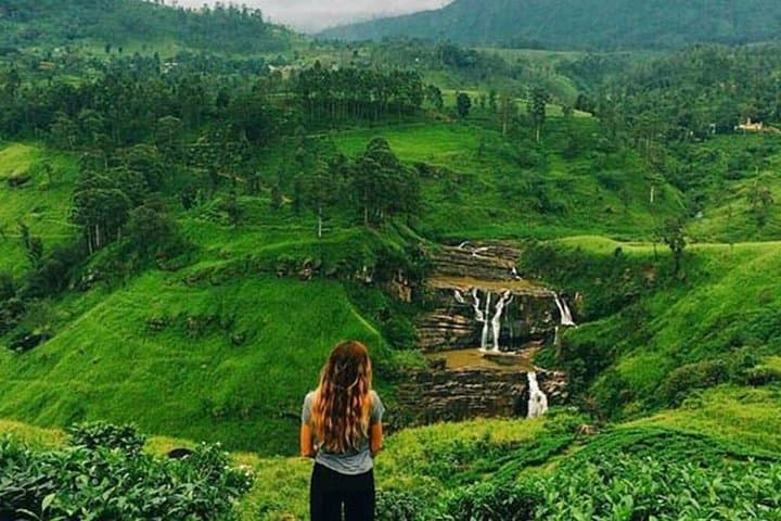 Sri Lanka Tour Packages with English Speaking Driver Guide and Car