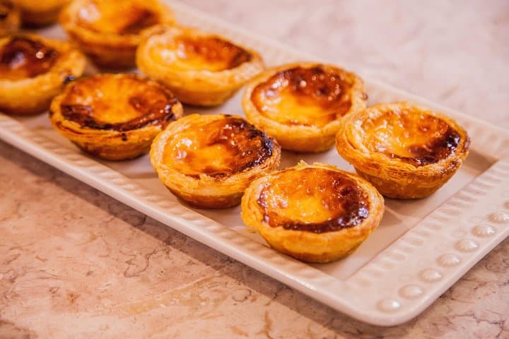 Pastel de Nata Cooking Class in a Lisbon Pastry Shop