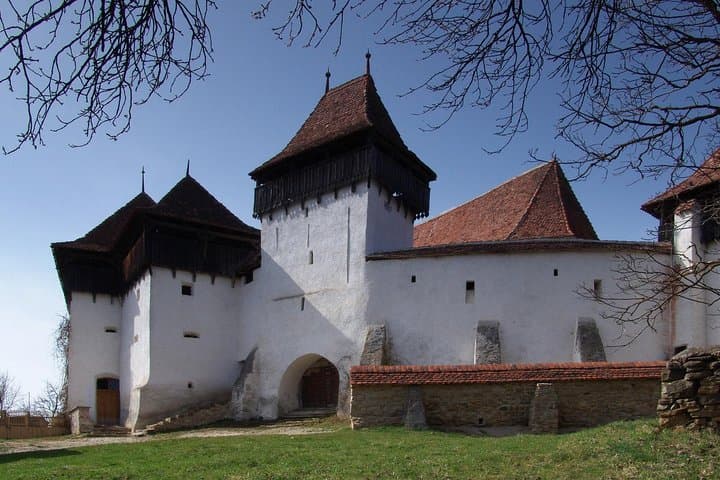 Transylvanian Medieval Castles & Fortified Churches Tour – 4 days