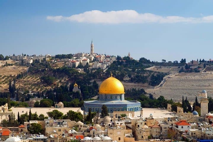 Al Aqsa Mosque, Hebron & Bethlehem 2 Day Tour from Amman
