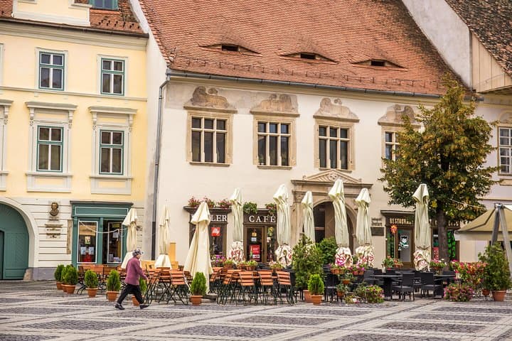 Medieval City of Sibiu – 2 days