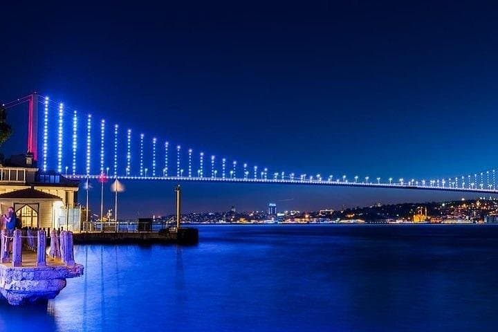 Bosphorus Cruise & Show in Istanbul