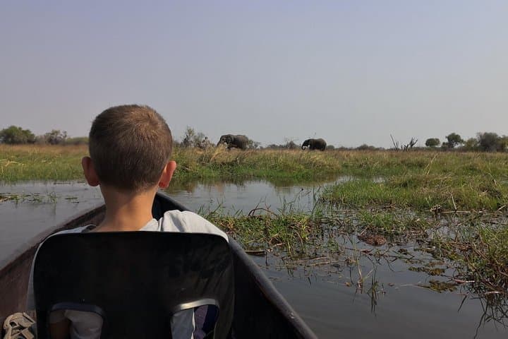 Mokoro Overnight Trip