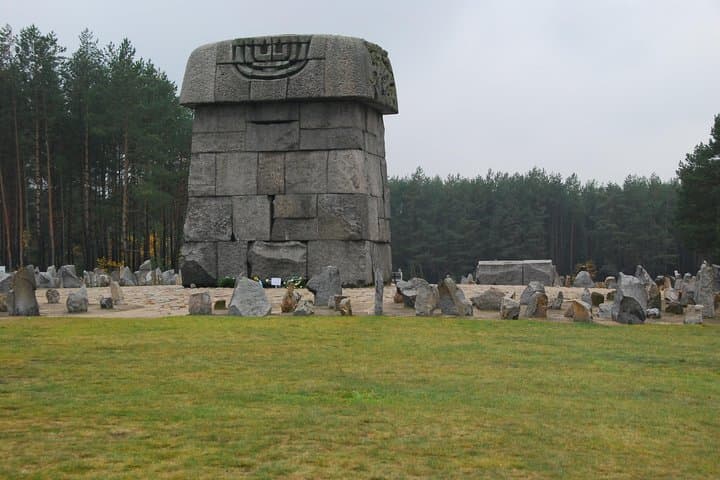 Treblinka - Tykocin - Lopuchowo Tour from Warsaw