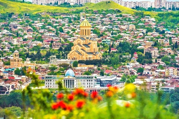 City break in Tbilisi