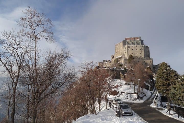 Rivoli's Castle & Sacra di San Michele