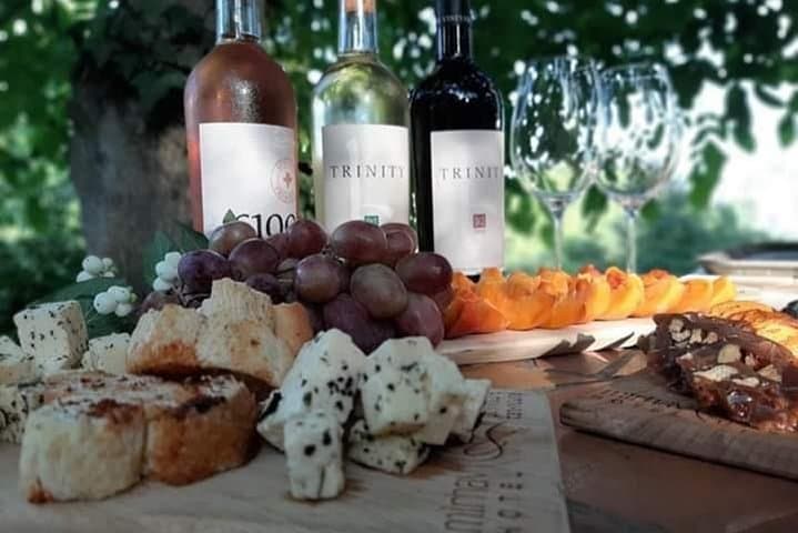 Wine Tasting