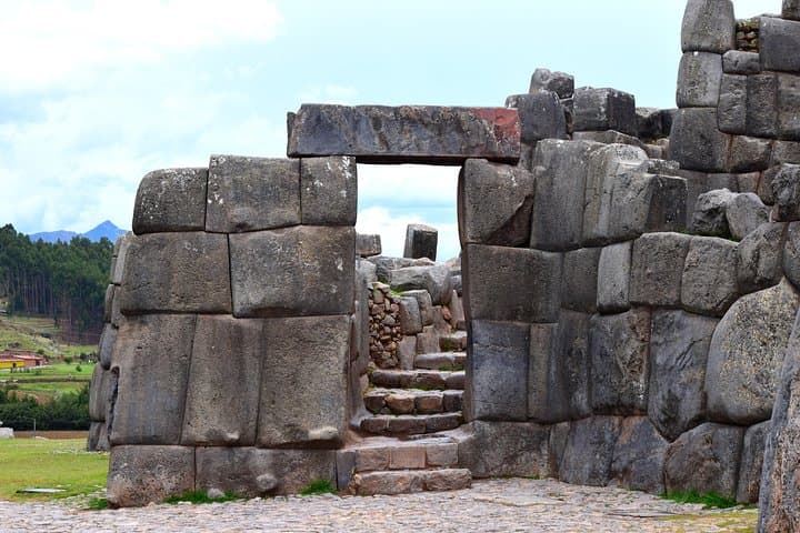 Cusco City Tour - Group Service