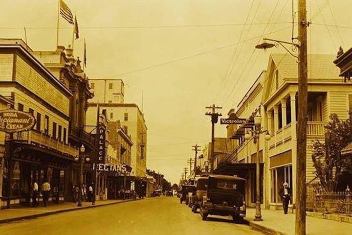 Key West Historic Bahama Village & Hemingway Heritage