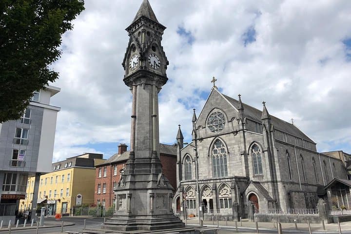 Angela's Ashes 1.5hrs Walking Tour