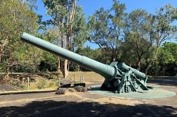 Corregidor day tour via Manila to Bataan