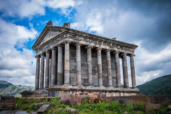 Индивидуальный тур в Гарни, Гегард, Цахкадзор