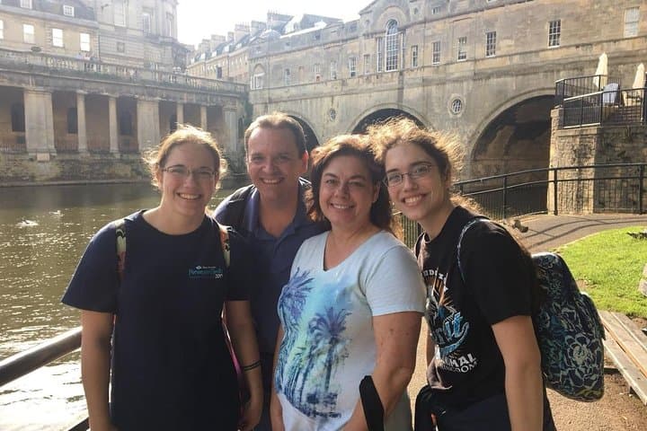 Explore Bath & Lacock Village: Private Day Trip from London