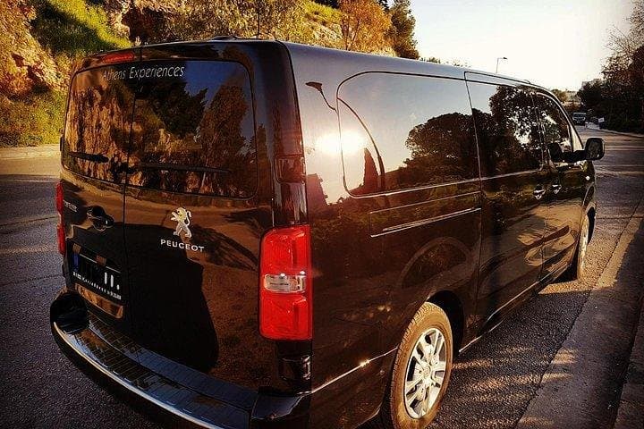Athens Interanational Airport transfer