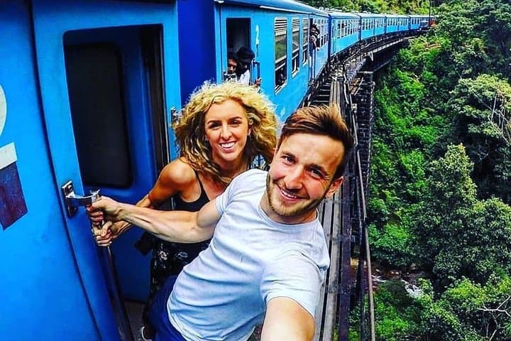 Sri Lanka round tour -7 days with private driver
