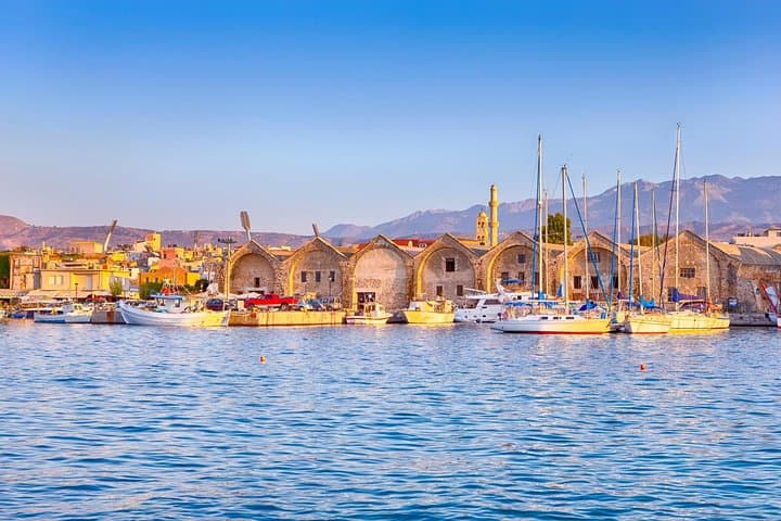 Morning Private Tour from Chania to secret destinations &Akrotiri via Macherida