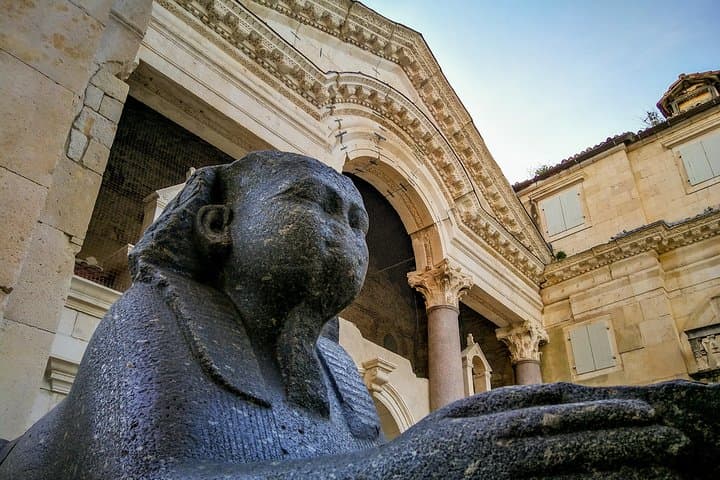 Private Walking Tour of Split with a Local