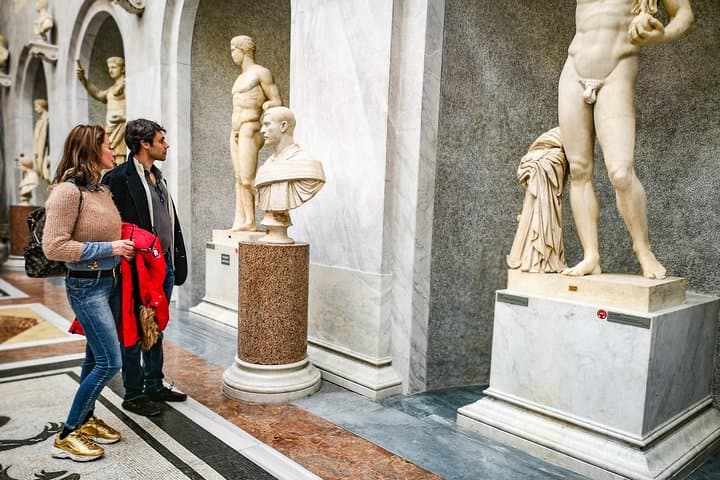 Skip-the-Line Sistine Chapel & Vatican Private Tour