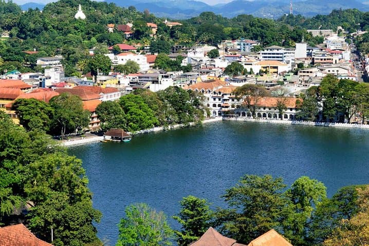 Kandy City Tour