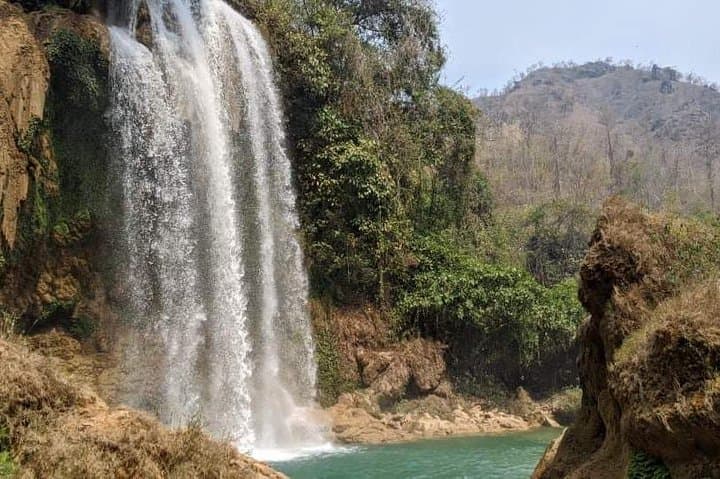 Soft trekking tour