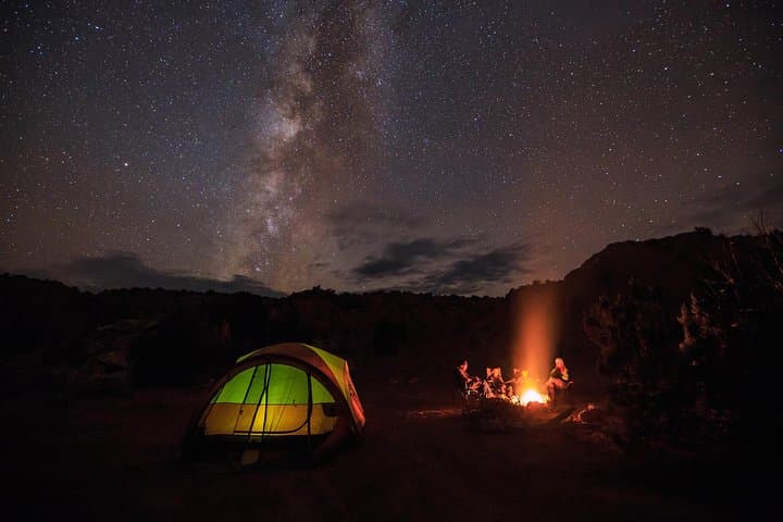 Liwa Overnight Safari