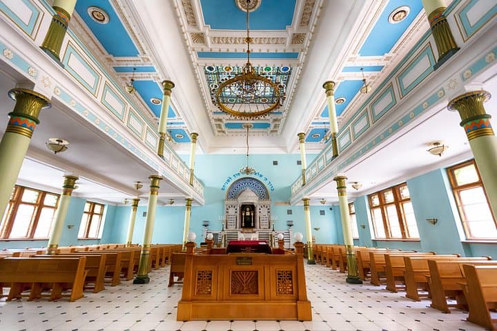 Jewish Heritage of Riga
