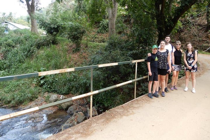 N trekkers Matale