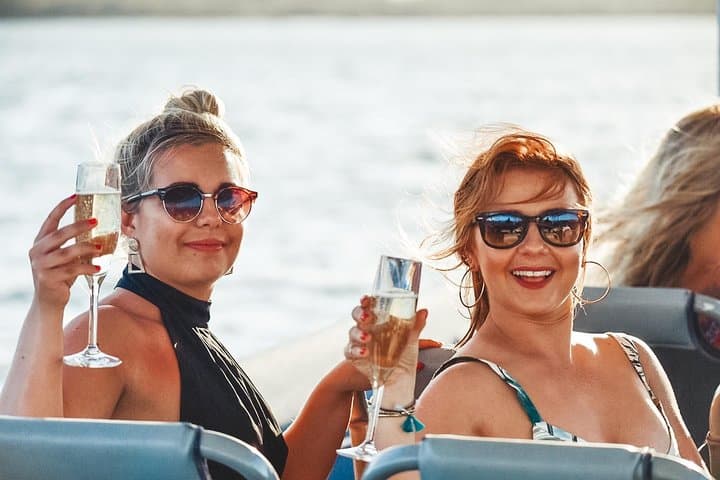 Sunset River Cruise near Byron Bay