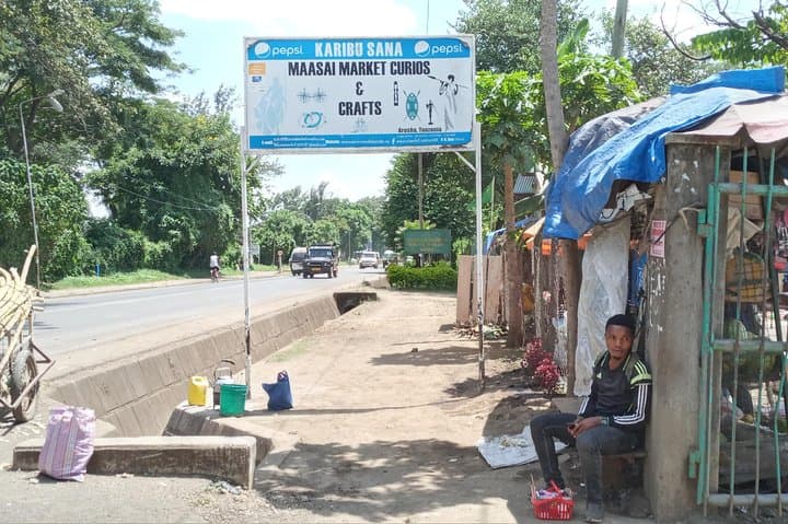 Town Tour in Arusha