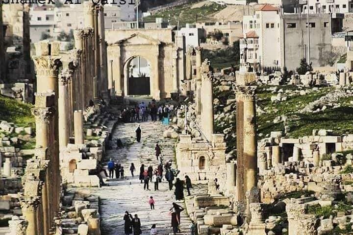Jerash And Ajloun Day Tour