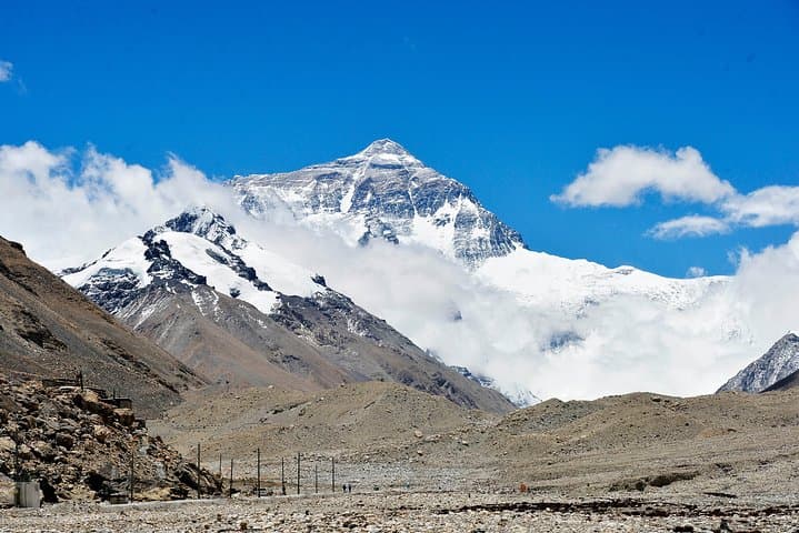 Private 8-Day Tibet Mt Everest Base Camp Tour