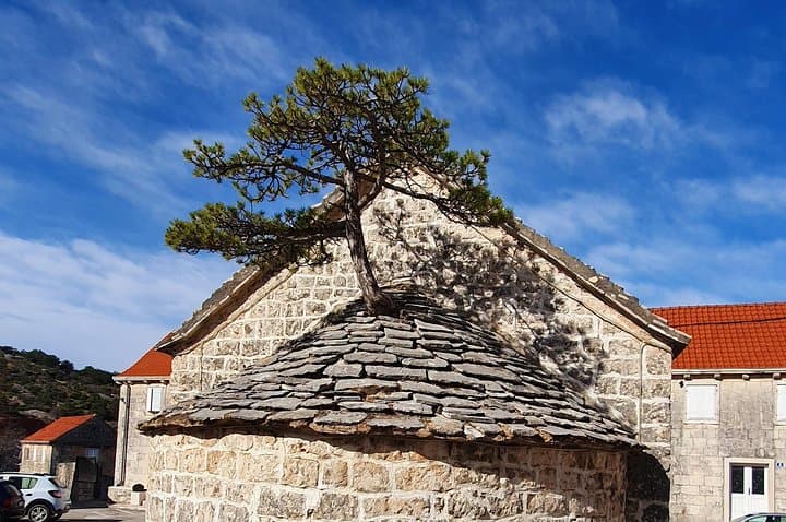 Private Day Trip TO Brač Island With Authentic lunch