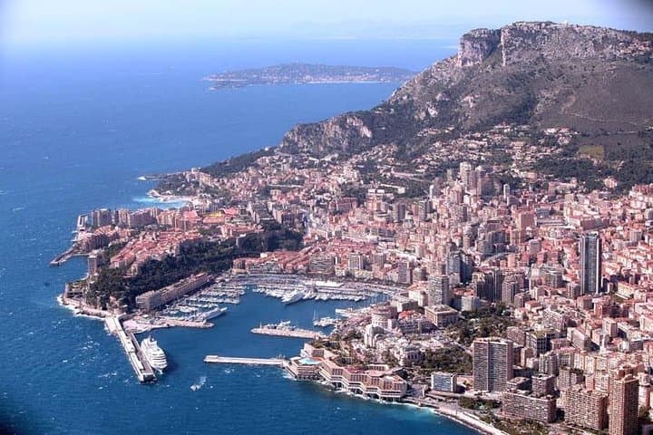 Monaco / Monte Carlo / Eze -private full day